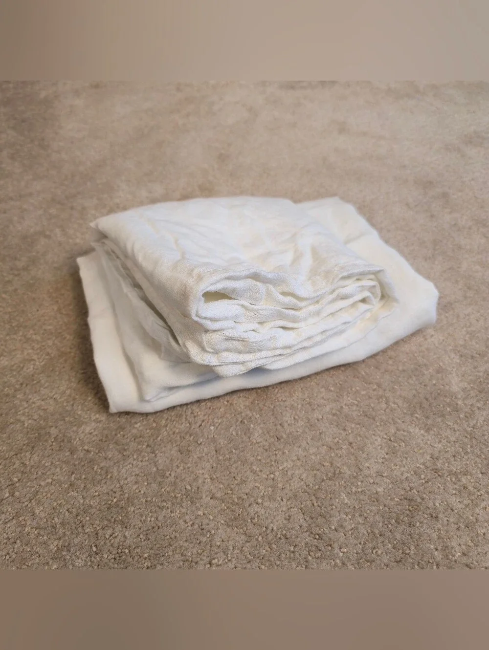 West Elm Signature Tencel Linen King Pillowcases - Set of 2 20x40 26x26